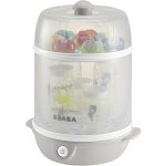 Béaba Elektrický sterilizátor Express šedá – Zboží Dáma