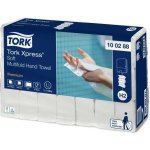 Tork QuickDry 100288 Skládané papírové ručníky dvouvrstvé bílé 2310 útržků – Hledejceny.cz