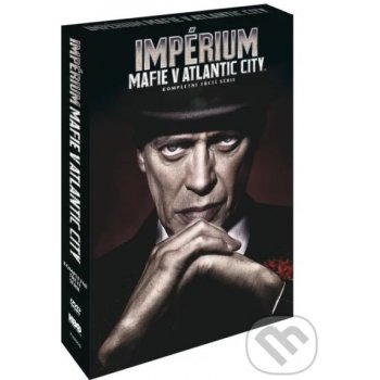 Impérium: Mafie v Atlantic City - 3. série DVD