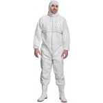 Cerva Chemsafe MS1 overal bílá 3XL – Zbozi.Blesk.cz