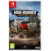 Hra na Nintendo Switch MudRunner: a Spintires Game (American Wilds Edition)