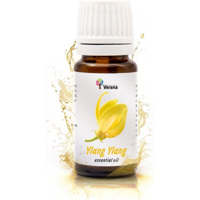 Verana Esenciální olej Ylang Ylang 10 ml – Hledejceny.cz