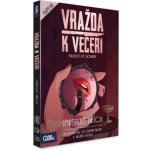 Albi Vražda k večeři: Smrtící hřích – Hledejceny.cz