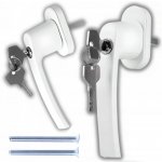 ISO uzamykatelná klika balkonová univerzální – Zboží Dáma