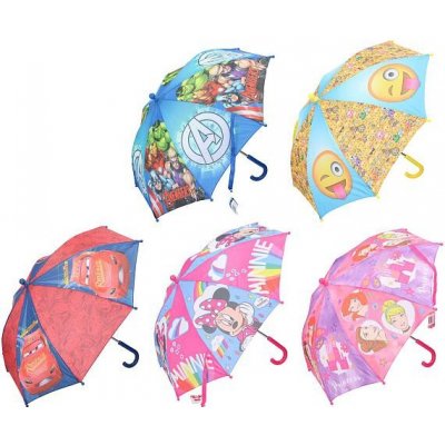 Rappa disney 8 panelů deštník dětský – Zboží Mobilmania