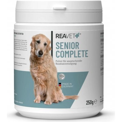 Reavet Senior Complete aktivní senioři až do samotného stáří 250 g – Hledejceny.cz