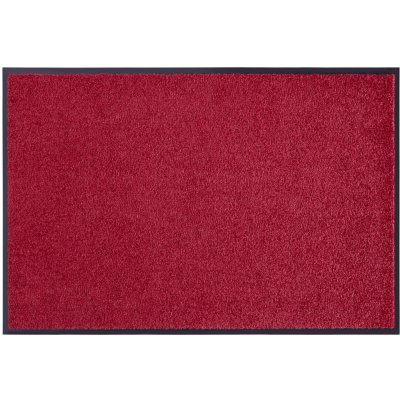 Hanse Home Wash & Clean 101466 Rohožka Bordeaux Červená 60x180 cm – Zboží Mobilmania