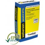 Weber Webersan sanační omítka WTA 20 kg – Zbozi.Blesk.cz