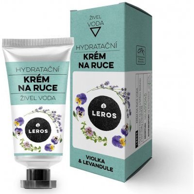 Leros živel Voda krém na ruce 30 ml