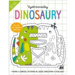 vystřihovánky Dinosauři – Zbozi.Blesk.cz