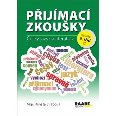 Přijímací zkoušky – Český jazyk a literatura – Zboží Mobilmania