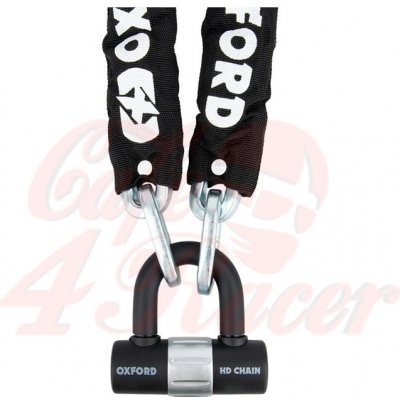 Oxford HD Chain Lock 1 m OF157 – Hledejceny.cz