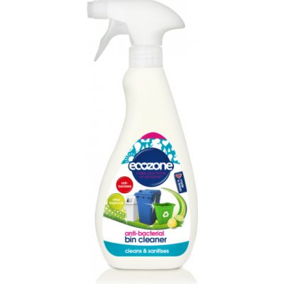 Ecozone Čistič odpadkových košů 500 ml – HobbyKompas.cz