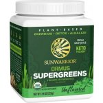 Sunwarrior Ormus Super Greens BIO mátový 225 g – Hledejceny.cz