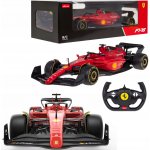 Rastar Formule na dálkové ovládání FERRARI F1 RTR červená 1:12 – Zbozi.Blesk.cz