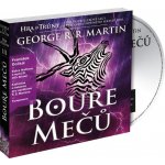 George R. R. Martin - Bouře mečů / 4 CD - Mp3 – Hledejceny.cz