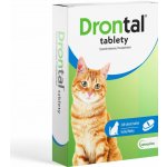 Drontal Cat tablety 24 tbl – Hledejceny.cz