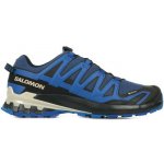 Salomon XA PRO 3D v9 modrá/bílá – Zboží Dáma
