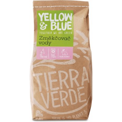 Tierra Verde Zmäkčovač vody (pap. sáčok 850 g) – Zboží Dáma