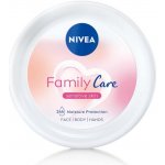 Nivea Family Care Cream 450 ml – Hledejceny.cz