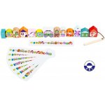 CUBIKA 14309 Navlékací pohádka navlékací set – Zboží Dáma