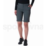 Columbia Silver Ridge 2.0 Convertible Pant W tmavě šedá – Zboží Dáma