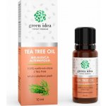 Topvet Tea Tree oil 100% silice 10 ml – Zbozi.Blesk.cz