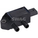 Senzor, tlak výfukového plynu SWAG 33 11 0444