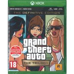 GTA The Trilogy (Definitive Edition) – Hledejceny.cz