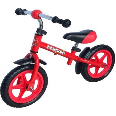 Rulyt LIFEFIT BAMBINO 12'' červené