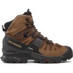 Salomon Quest 4 GTX Desert Black – Hledejceny.cz