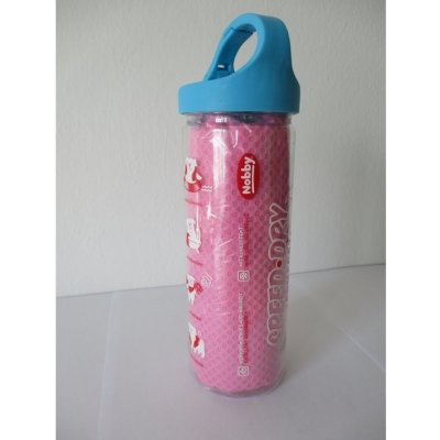 Nobby Speed Dry víceúčelový ručník růžová 66 x 43 cm – Sleviste.cz