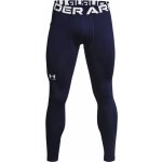 Under Armour legíny UA CG Armour leggings NVY 1366075 410 – Zboží Dáma