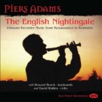 Piers Adams: The English Nightingale CD – Zbozi.Blesk.cz