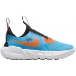 Nike Flex Runner 2 Lil black/white/total orange – Hledejceny.cz