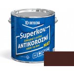 Detecha Superkov 5kg hnědý mat – Sleviste.cz