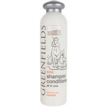 Greenfields šampon a kondicioner 250 ml