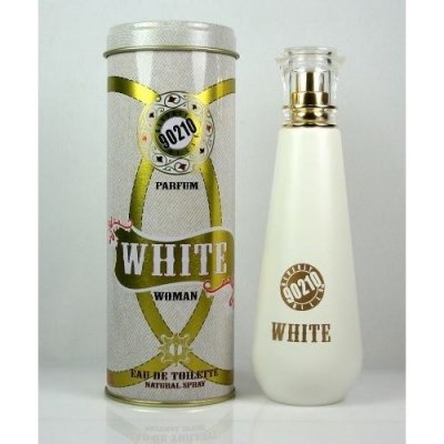 Beverly Hills 90210 White toaletní voda dámská 100 ml – Hledejceny.cz