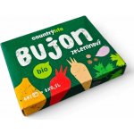 Country Life Bio Bujon zeleninový kostky 66 g – Zboží Dáma
