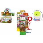 Bublifuk 60ml Máša a Medvěd – Sleviste.cz