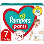 Pampers Active Pants 7 74 ks – Hledejceny.cz