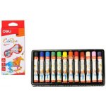 ColoRun Voskovky DELI 12 barev – Hledejceny.cz