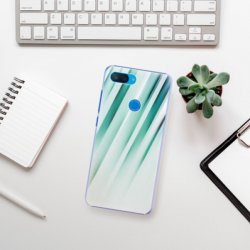 Pouzdro iSaprio - Stripes of Glass - Xiaomi Mi 8 Lite