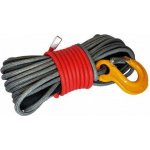 Odtahové vozy Syntetické lano s hákem 6 mm 3,2T