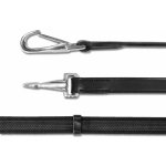 Waldhausen Otěže X-Line Non-Slip w/Carabiner černé – Zbozi.Blesk.cz