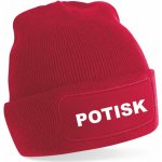Zimní čepice s vlastním potiskem – Hledejceny.cz