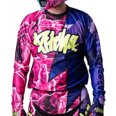 Pitcha PXRN2 2026 pink/purple/girls – Sleviste.cz