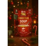 Brit Care Cat Soup Christmas Fish 75 g – Sleviste.cz