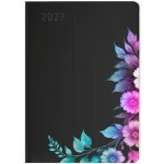 Floral A5 denní 2027 – Hledejceny.cz