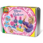 SES Kreativní sada Manikúra a pedikúra – Sleviste.cz
